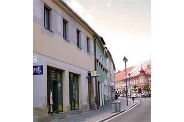 República Checa Penzión Jindřichův Hradec, Exterior